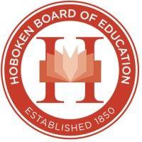 hoboken board of education logo image