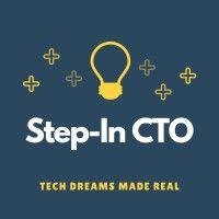 step-in cto logo image