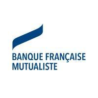 banque française mutualiste logo image