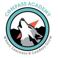 compass academy denver logo image