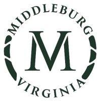 town of middleburg, virginia logo image