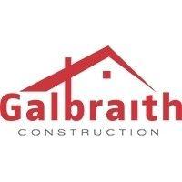 galbraith construction logo image