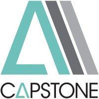 capstone logo image