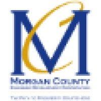 morgan county economic development corporation logo image