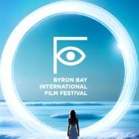 byron bay international film festival logo image