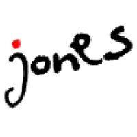 jones magazine logo image