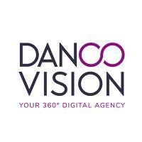 danco vision agency logo image