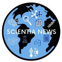 scientia news logo image