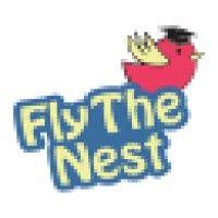 fly the nest uk logo image