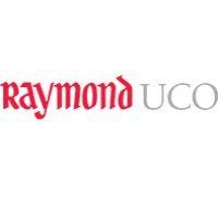 raymond uco denim logo image