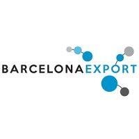 barcelona export logo image