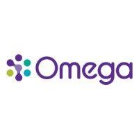 omega logo image