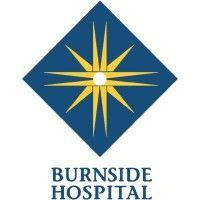 burnside war memorial hospital logo image