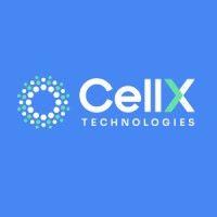 cell x technologies logo image