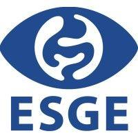 european society of gastrointestinal endoscopy (esge) logo image