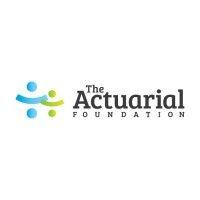 the actuarial foundation logo image