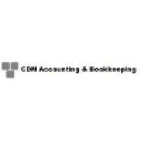 cdm accounting & bookkeeping logo image