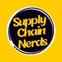 supply chain nerds logo image