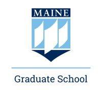 university of maine graduate school logo image