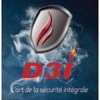 d3i - protection incendie lyon logo image