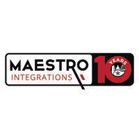 maestro integrations llc logo image