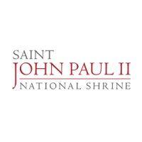 saint john paul ii national shrine logo image