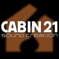 cabin 21 sound logo image