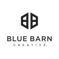 blue barn creative, llc. logo image