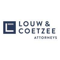 louw & coetzee attorneys logo image