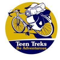 teen treks, llc logo image