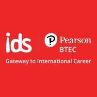 ids | btec logo image