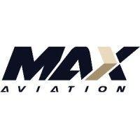 max aviation inc. logo image