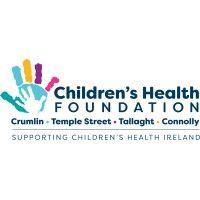 children's health foundation logo image