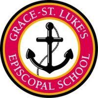 grace-st. luke's episcopal school logo image