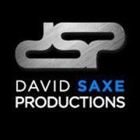 david saxe productions logo image