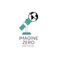 imagine zero music festival logo image