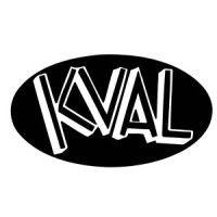 kval inc. logo image