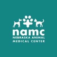 nebraska animal medical and emergency center logo image