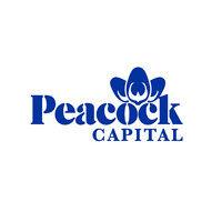 peacock capital logo image