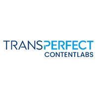 transperfect contentlabs logo image