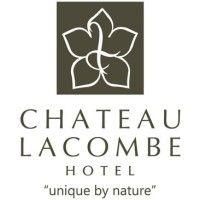 chateau lacombe hotel logo image