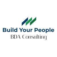 bda consulting, llc logo image