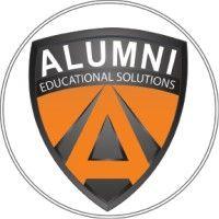 alumni educational solutions logo image