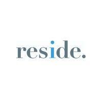 reside living logo image