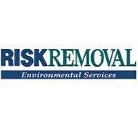 risk removal, llc logo image