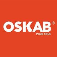 oskab logo image