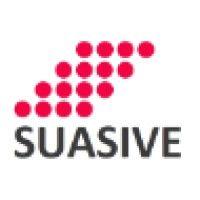 suasive consulting & analytics logo image