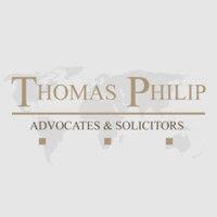 thomas philip, advocates & solicitors logo image