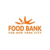 food bank for new york city logo image