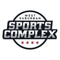 west suburban sports complex logo image